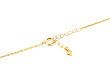 Cargar imagen en el visor de la galería, MEDALLA TRIANGULO ENCHAPADO EN ORO