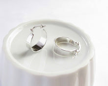 Cargar imagen en el visor de la galería, ARGOLLAS BOTE ITALIANO