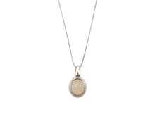 Cargar imagen en el visor de la galería, COLLAR AURA CUARZO ROSA