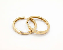 Cargar imagen en el visor de la galería, ARGOLLAS DALIA 29 MM