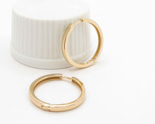 Cargar imagen en el visor de la galería, ARGOLLAS DALIA 29 MM