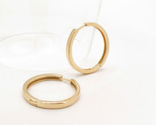 Cargar imagen en el visor de la galería, ARGOLLAS DALIA 29 MM