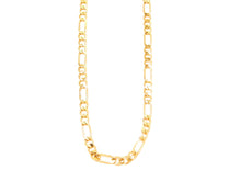 Cargar imagen en el visor de la galería, CADENA CARTIER HOMBRE ENCHAPADA EN ORO