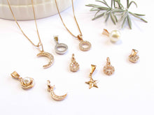 Cargar imagen en el visor de la galería, CADENA VENECIANA 1MM ENCHAPADA EN ORO