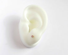 Cargar imagen en el visor de la galería, ABRIDORES PUNTO ROSA ENCHAPADOS EN ORO