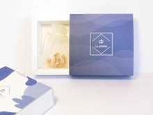 Cargar imagen en el visor de la galería, ARGOLLAS COLOR CLICK ORO BLANCO