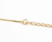 Cargar imagen en el visor de la galería, EXTENSOR DE CADENAS/PULSERAS ENCHAPADO EN ORO