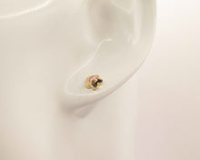 Cargar imagen en el visor de la galería, ABRIDORES FLOR PINK ENCHAPADO EN ORO