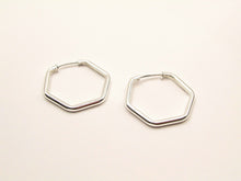 Cargar imagen en el visor de la galería, ARGOLLAS HEXAGONO