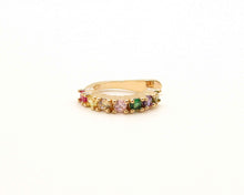 Cargar imagen en el visor de la galería, EAR CUFF AMALIA COLORES