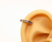 Cargar imagen en el visor de la galería, EAR CUFF AMALIA COLORES