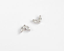 Cargar imagen en el visor de la galería, MINI AROS TARA ENCHAPADO EN ORO