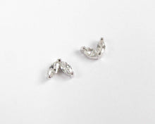 Cargar imagen en el visor de la galería, MINI AROS TARA ENCHAPADO EN ORO