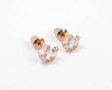 Cargar imagen en el visor de la galería, AROS SIENA ENCHAPADOS EN ORO