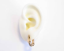 Cargar imagen en el visor de la galería, ARGOLLAS GALA ENCHAPADAS EN ORO