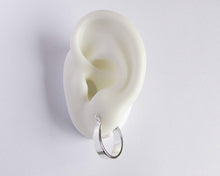 Cargar imagen en el visor de la galería, ARGOLLAS BOTE ITALIANO