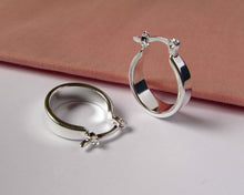 Cargar imagen en el visor de la galería, ARGOLLAS BOTE ITALIANO