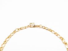 Cargar imagen en el visor de la galería, PULSERA CARTIER 3MM ENCHAPADA EN ORO
