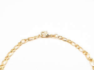 PULSERA CARTIER 3MM ENCHAPADA EN ORO