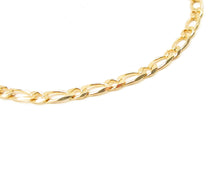 Cargar imagen en el visor de la galería, PULSERA CARTIER 3MM ENCHAPADA EN ORO
