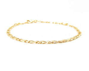 PULSERA CARTIER 3MM ENCHAPADA EN ORO