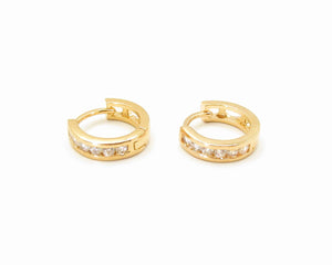 ARGOLLAS FIA ENCHAPADAS EN ORO