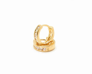 ARGOLLAS FIA ENCHAPADAS EN ORO