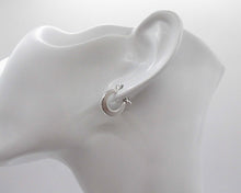 Cargar imagen en el visor de la galería, ARGOLLAS FLAT OVAL ITALIANO
