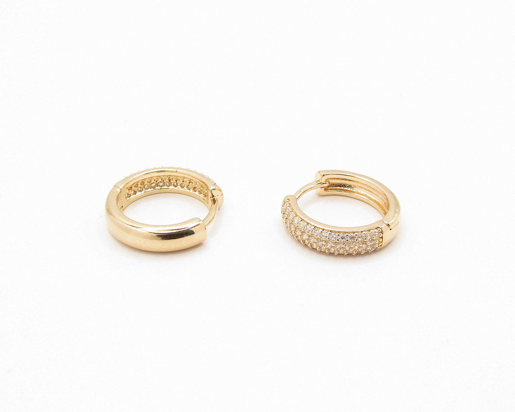 ARGOLLAS POLAR BIG ENCHAPADO EN ORO