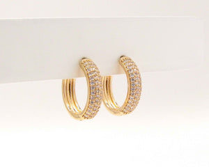 ARGOLLAS POLAR BIG ENCHAPADO EN ORO