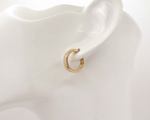 ARGOLLAS POLAR BIG ENCHAPADO EN ORO