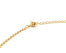 Cargar imagen en el visor de la galería, CHOCKER MINI PUNTOS ENCHAPADO EN ORO
