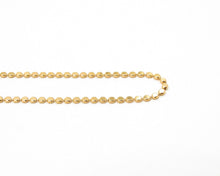 Cargar imagen en el visor de la galería, CHOCKER MINI PUNTOS ENCHAPADO EN ORO
