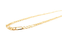 Cargar imagen en el visor de la galería, CADENA CARTIER HOMBRE ENCHAPADA EN ORO
