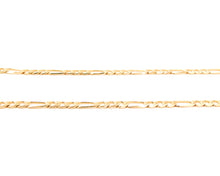 Cargar imagen en el visor de la galería, CADENA CARTIER HOMBRE ENCHAPADA EN ORO
