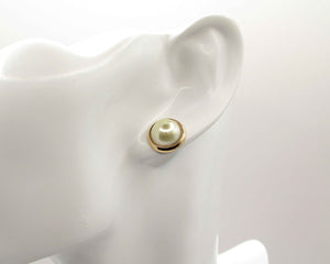 PERLAS BIG ENCHAPADO EN ORO
