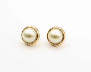 PERLAS BIG ENCHAPADO EN ORO