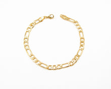 Cargar imagen en el visor de la galería, PULSERA CARTIER 5MM ENCHAPADA EN ORO
