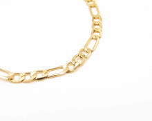 Cargar imagen en el visor de la galería, PULSERA CARTIER 5MM ENCHAPADA EN ORO
