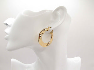 ARGOLLAS GRIEGA ENCHAPADAS EN ORO - STOCK LIMITADO