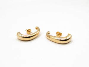 AROS GRACIA ENCHAPADOS EN ORO