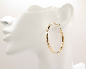 ARGOLLAS GRANDES ENCHAPADAS EN ORO