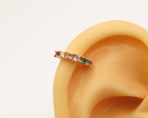 EAR CUFF AMALIA COLORES