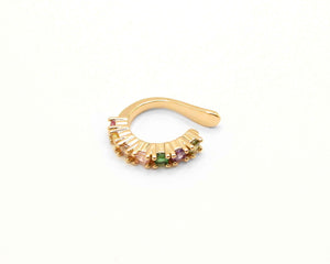 EAR CUFF AMALIA COLORES