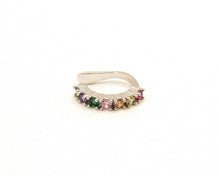 Cargar imagen en el visor de la galería, EAR CUFF AMALIA COLORES

