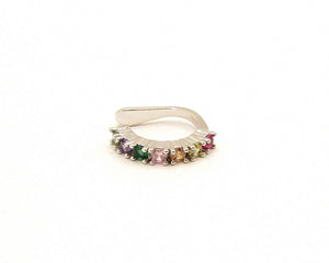 EAR CUFF AMALIA COLORES