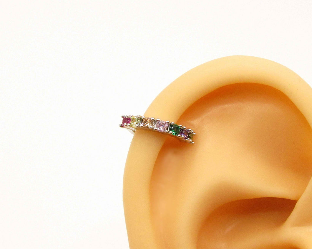 EAR CUFF AMALIA COLORES