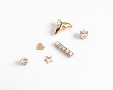 Cargar imagen en el visor de la galería, MINI AROS - PIERCING
