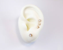 Cargar imagen en el visor de la galería, MINI AROS - PIERCING
