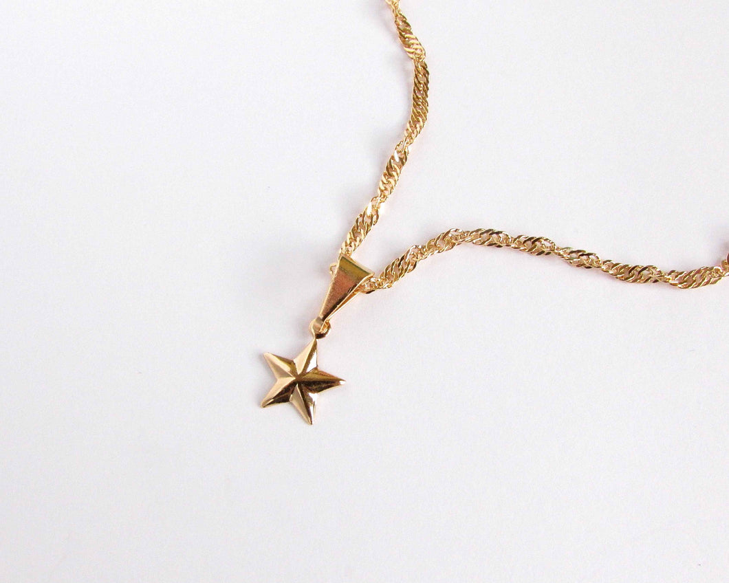 COLLAR ESTRELLA